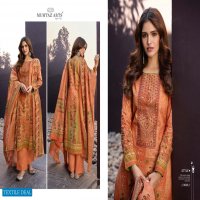 MUMTAZ ARTS PARINEETA LAWN COTTON DESIGNER FANCY SUITS