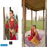 FOUR BUTTONS BANDHANI VOL 2 READYMADE FESTIVAL WEAR FANCY SUITS