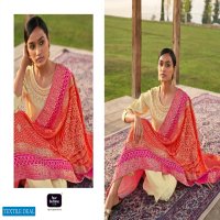 FOUR BUTTONS BANDHANI VOL 2 READYMADE FESTIVAL WEAR FANCY SUITS