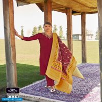 FOUR BUTTONS BANDHANI VOL 2 READYMADE FESTIVAL WEAR FANCY SUITS