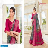 Seema kavya Wholesale LInen Indian Sarees