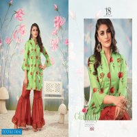 18 Attitude Occasion Vol-2 Wholesale Fancy Ready Made Kurti Collection