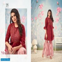 18 Attitude Occasion Vol-2 Wholesale Fancy Ready Made Kurti Collection