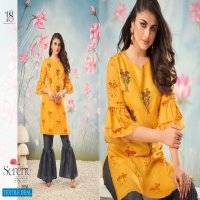 18 Attitude Occasion Vol-2 Wholesale Fancy Ready Made Kurti Collection