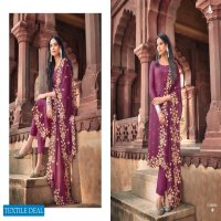 Cinderella Reem Wholesale Pure Uppada Silk With Fancy Embroidery Salwar Kameez