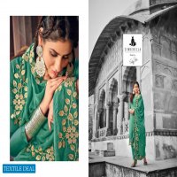 Cinderella Reem Wholesale Pure Uppada Silk With Fancy Embroidery Salwar Kameez