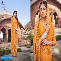 Cinderella Reem Wholesale Pure Uppada Silk With Fancy Embroidery Salwar Kameez