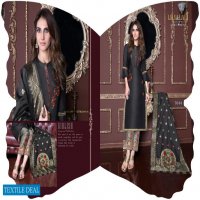 Lily And Lali Meenakari Wholesale Bemberg Silk Wholesale Readymade Dress