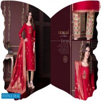 Lily And Lali Meenakari Wholesale Bemberg Silk Wholesale Readymade Dress