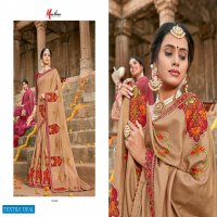 Manthan Heritage Vol-28 Wholesale Designer Festive Indian Sarees