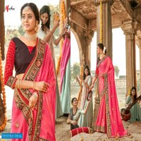 Manthan Heritage Vol-28 Wholesale Designer Festive Indian Sarees