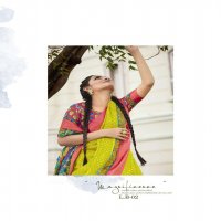 SHVETAMBAR LINEN BANDEZ SILK SAREE AUTHORIZED SUPPLIER IN SURAT
