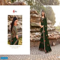 Manthan Riyana Wholesale Chiffon Indian Festive Sarees