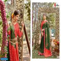 Manthan Urvashi Wholesale Shopping Vichitra Fabrics Indian Sarees