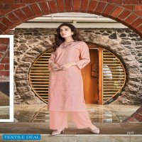 Vivils Nurvana Vol-2 Wholesale Long Kurtis Catalogs