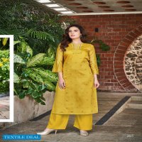 Vivils Nurvana Vol-2 Wholesale Long Kurtis Catalogs