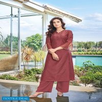 Vivils Nurvana Vol-2 Wholesale Long Kurtis Catalogs