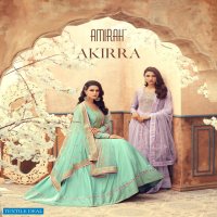 Amirah Akirra Wholesale Shopping Festive Salwar Kameez