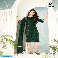 Fiesta Naveli Wholesale Readymade 3 piece Dress