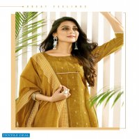Fiesta Naveli Wholesale Readymade 3 piece Dress