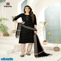 Fiesta Naveli Wholesale Readymade 3 piece Dress