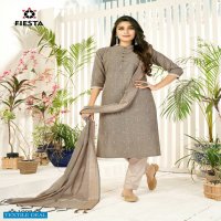 Fiesta Naveli Wholesale Readymade 3 piece Dress