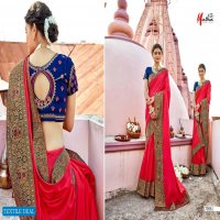 Manthan Vrunda Vol-6 Wholesale Shopping Fancy Fabrics Sarees
