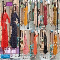 Rangmaya Shibani Premium Vol-2 Wholesale Long Kurtis