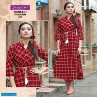Rangmaya Shibani Premium Vol-2 Wholesale Long Kurtis