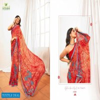 Sanskar Oormi Wholesale Special Pattern Indian Sarees
