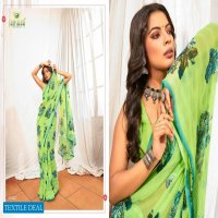 Sanskar Oormi Wholesale Special Pattern Indian Sarees