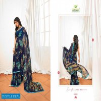 Sanskar Oormi Wholesale Special Pattern Indian Sarees