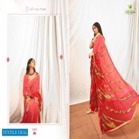 Sanskar Oormi Wholesale Special Pattern Indian Sarees