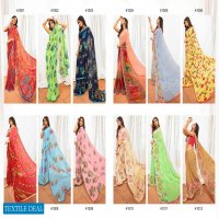 Sanskar Oormi Wholesale Special Pattern Indian Sarees