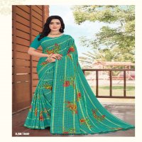 MOHANA BY MANSAROVER CHIFFON DAILY WEAR SAREES