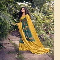 SHVETAMBAR CREATION VANTO BOUTIQUE COTTON SILK WITH KANCHI BORDER SAREE