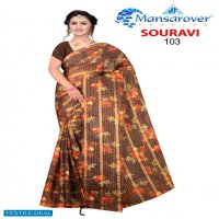 Mansarover Souravi Wholesale Chiffon Panetar Sarees