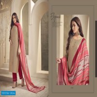 PRISTINE BY SNAPSTYLE SILK KURTI PANT WITH DUPATTA READYMADE COLLECTION