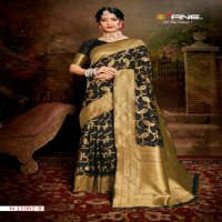 B FINE LAUNCH JAMDANI TRADITIONAL WEAR DESIGNER SILK SAREE AT WHOLESALE PRICE