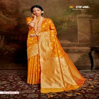 B FINE LAUNCH JAMDANI TRADITIONAL WEAR DESIGNER SILK SAREE AT WHOLESALE PRICE