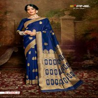 B FINE LAUNCH JAMDANI TRADITIONAL WEAR DESIGNER SILK SAREE AT WHOLESALE PRICE