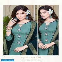 Manas Delight Vol-4 Wholesale Full Stitched Top With Pant And Dupatta Catalog