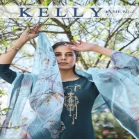 Shubh Nx Kelly Wholesale Readymade Dress