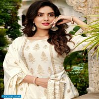 PARISHI BY BANWERY RAYON FOIL PRINTED READYMADE SALWAR KAMEEZ
