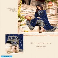 PARISHI BY BANWERY RAYON FOIL PRINTED READYMADE SALWAR KAMEEZ