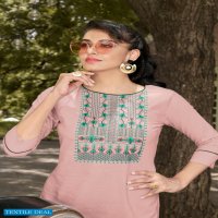 Karishma Karishma Vol-2 Wholesale Hand Woven Cotton Kurtis