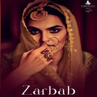 Cinderella Zarbab Wholesale Pure Silk Jacquard Festive Salwar Kameez