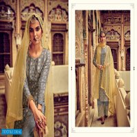 Cinderella Zarbab Wholesale Pure Silk Jacquard Festive Salwar Kameez