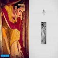 Cinderella Zarbab Wholesale Pure Silk Jacquard Festive Salwar Kameez