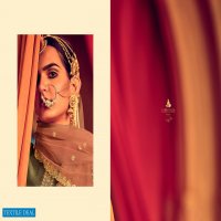 Cinderella Zarbab Wholesale Pure Silk Jacquard Festive Salwar Kameez